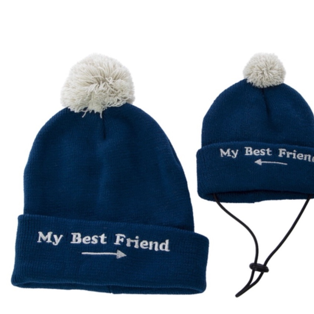 ADULT SIZE HAT AND SMALL ( CHILD SIZE , OR PET  … your best friend!!